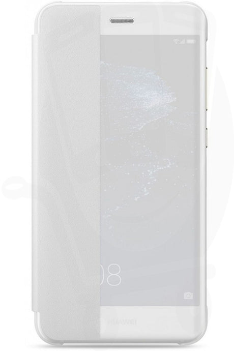 Huawei Capa Flip View Cover para P10 Lite (Branco)