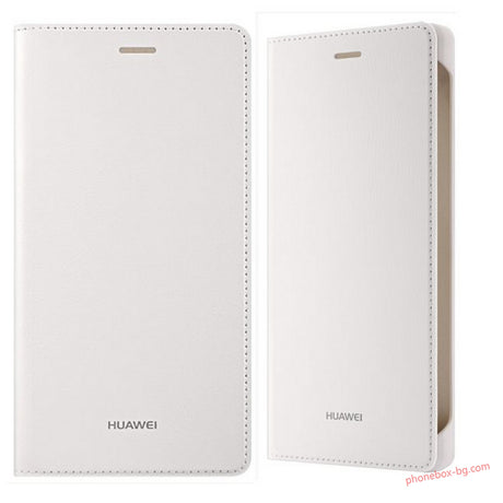 Huawei Capa Flip para P8 Lite (Branco)