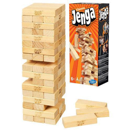 Jenga Classic