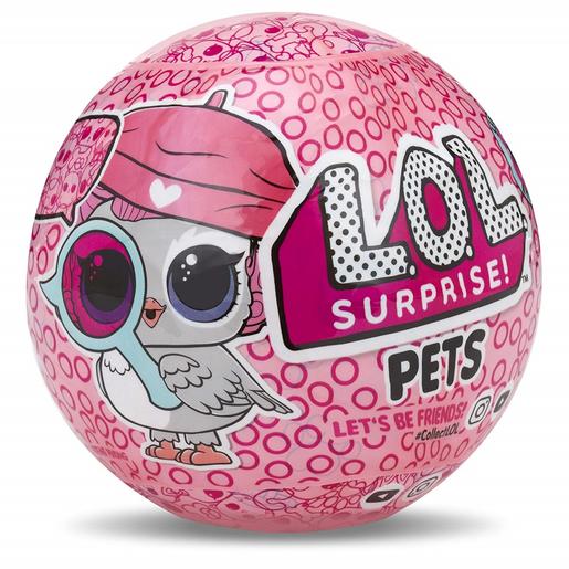 L.O.L. Surprise! Pets Série 4 - LOL Surprise