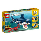 LEGO Creator 31088 Criaturas do fundo do mar