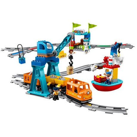 LEGO 10875 Duplo Town Comboio de Mercadorias