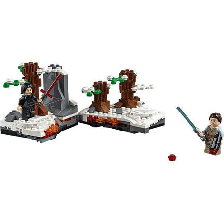 LEGO 75236 Star Wars: Duelo na Base Starkiller