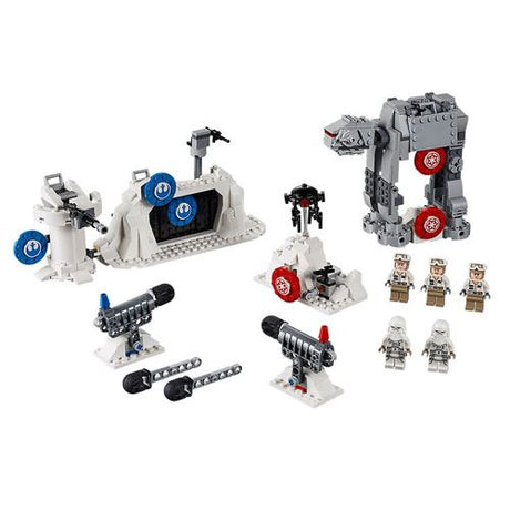 LEGO 75241 Star Wars: Defesa Action Battle Echo Base