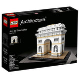 LEGO Architecture 21036 Arco do Triunfo