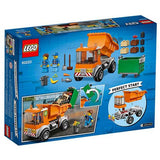 LEGO City - Camião do Lixo - 60220