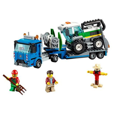 LEGO City Great Vehicles 60223 Transporte de Ceifeira