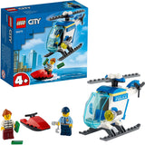 LEGO City Helicóptero Da Polícia - 60275