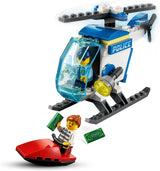 LEGO City Helicóptero Da Polícia - 60275