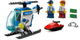 LEGO City Helicóptero Da Polícia - 60275