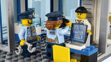 LEGO City Police 60141 Esquadra de Polícia