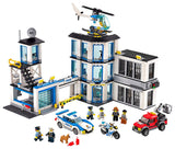 LEGO City Police 60141 Esquadra de Polícia