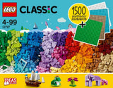 LEGO Classic - Placas Tijolos e Peças 11717