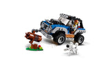 LEGO Creator 31075 Aventuras pelo Interior