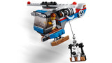 LEGO Creator 31075 Aventuras pelo Interior