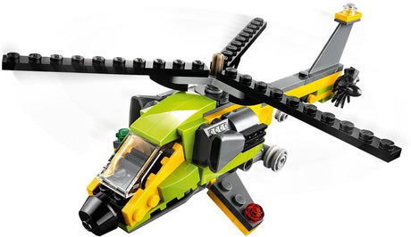 LEGO Creator 31092 Aventura de Helicóptero