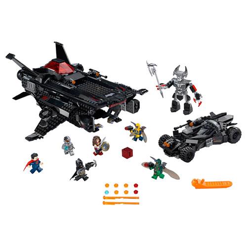 LEGO Super Heroes 76087- Flying Fox: Ataque Aéreo do Batmobile