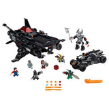 LEGO Super Heroes 76087- Flying Fox: Ataque Aéreo do Batmobile