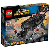 LEGO Super Heroes 76087- Flying Fox: Ataque Aéreo do Batmobile