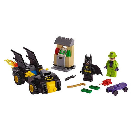 LEGO DC Comics Super Heroes 76137 Batman vs. O Assalto do Riddler