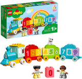 LEGO DUPLO My First 1 Comboio dos Números Aprender a Contar - 10954