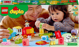 LEGO DUPLO My First 1 Comboio dos Números Aprender a Contar - 10954