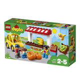 LEGO DUPLO Town 10867 Mercado de Agricultores