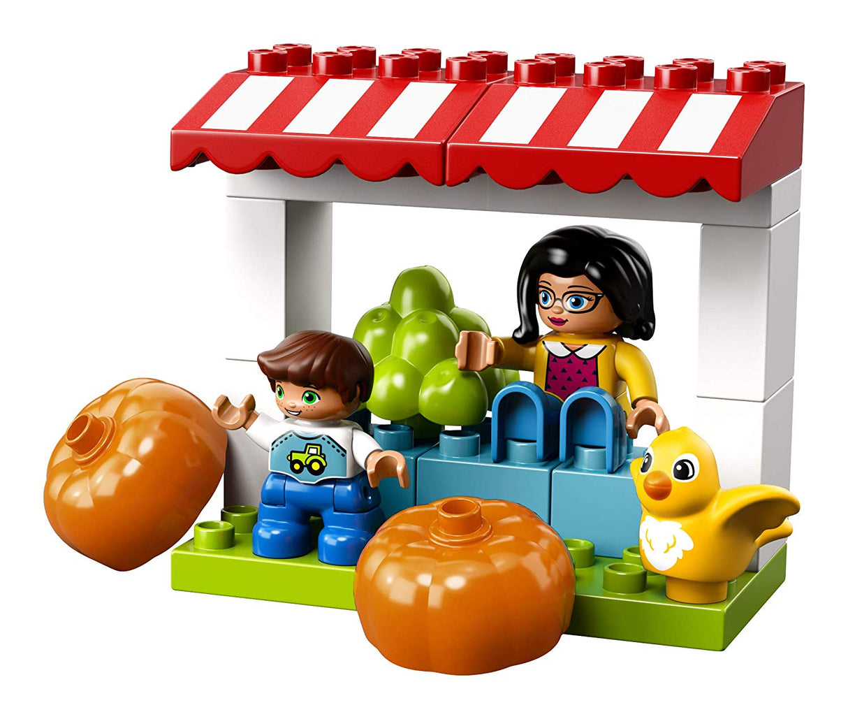 LEGO DUPLO Town 10867 Mercado de Agricultores