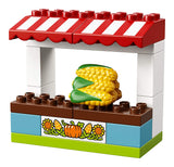 LEGO DUPLO Town 10867 Mercado de Agricultores