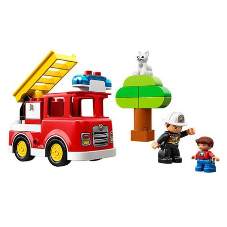 LEGO DUPLO Town 10901 Camião dos Bombeiros