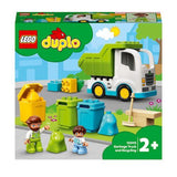 LEGO DUPLO Town Camião do Lixo e Reciclagem - 10945