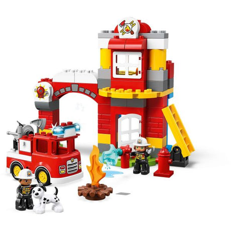 LEGO Duplo Quartel dos Bombeiros - 10903