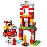 LEGO Duplo Quartel dos Bombeiros - 10903