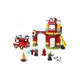 LEGO Duplo Quartel dos Bombeiros - 10903