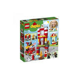 LEGO Duplo Quartel dos Bombeiros - 10903