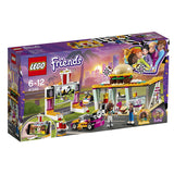 LEGO Friends 41349 Restaurante dos Pilotos Andrea e Dottie