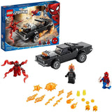 LEGO Marvel Spider-Man e Ghost Rider vs. Carnage 76173