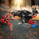 LEGO Marvel Spider-Man e Ghost Rider vs. Carnage 76173