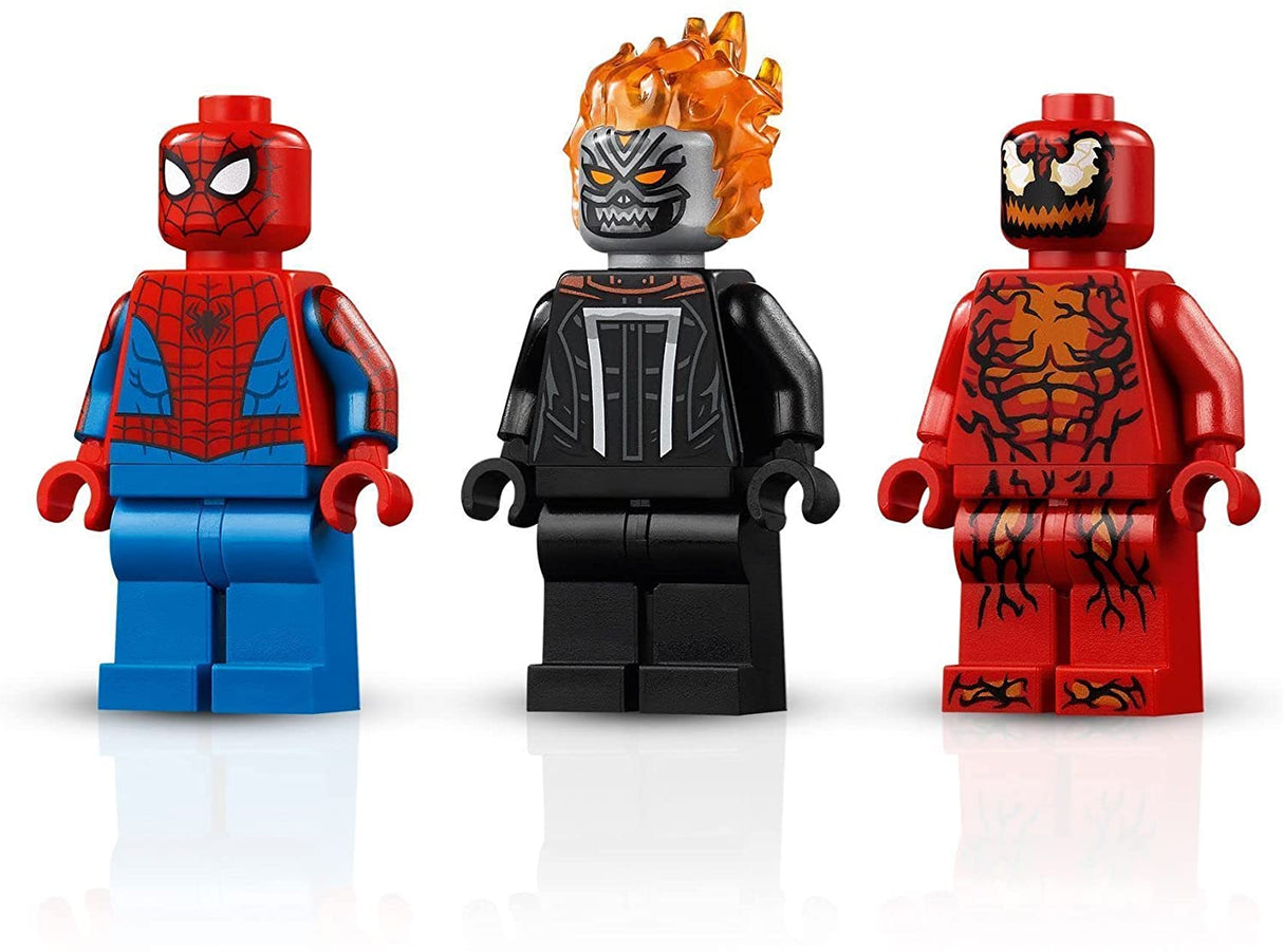 LEGO Marvel Spider-Man e Ghost Rider vs. Carnage 76173