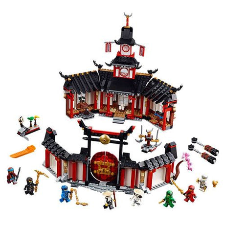 LEGO NINJAGO 70670 Mosteiro de Spinjitzu