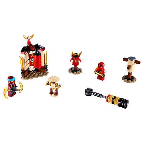 LEGO NINJAGO 70680 Treino no Mosteiro