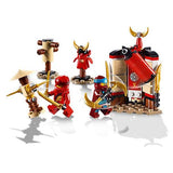 LEGO NINJAGO 70680 Treino no Mosteiro