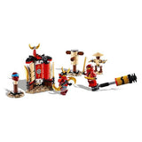 LEGO NINJAGO 70680 Treino no Mosteiro