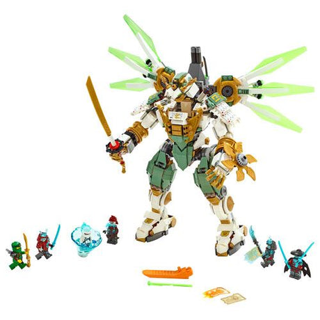 LEGO Ninjago 70676 - O Robo Titã de Lloyd