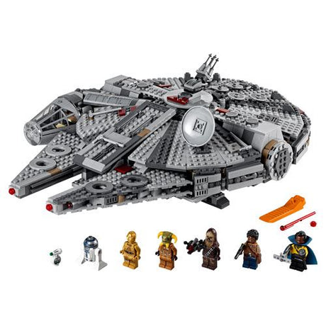 LEGO Star Wars - Millennium Falcon - 75257