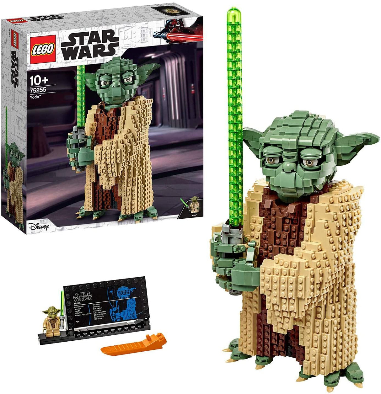 LEGO Star Wars Yoda - 75255