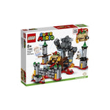 LEGO Super Mario Bowser's Castle Boss Battle Expansion Set - 71369