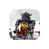 LEGO Super Mario Bowser's Castle Boss Battle Expansion Set - 71369