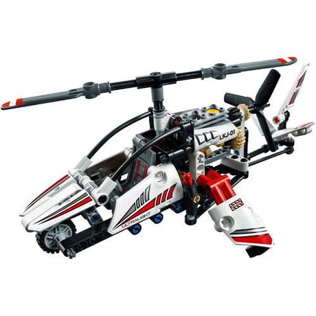 LEGO Technic 42057 Helicóptero Ultraleve