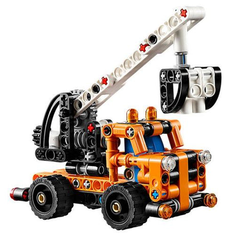 LEGO Technic 42088 Plataforma de Emergência